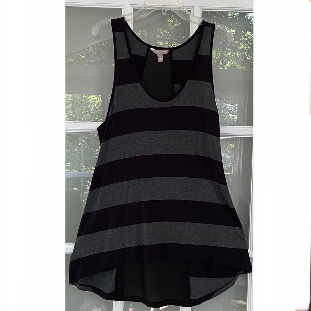 Banana Republic sleeveless top - Small
